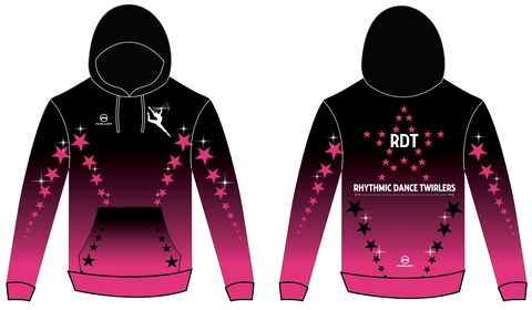 Rhythmic Dance Twirlers Hoody