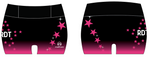 Rhythmic Dance Twirlers Shorts