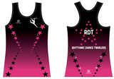 Rhythmic Dance Twirlers Tank top