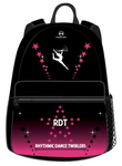 Rhythmic Dance Twirlers Backpack   [25% OFF WAS €45 NOW €33.75]