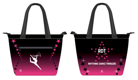Rhythmic Dance Twirlers Team Tote [25% OFF WAS €35 NOW €26.25]