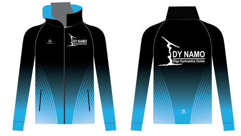 DY NAMO Sligo Male Tracksuit top