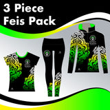 Shannon Academy 3 GARMENT IRISH DANCE PACK