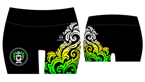 Shannon Academy Shorts