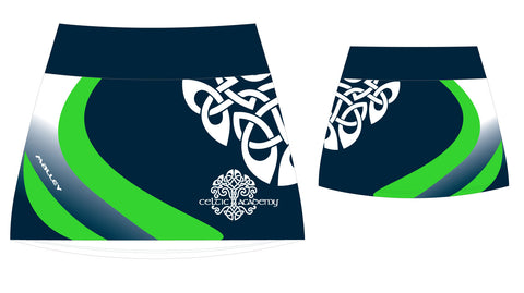 Celtic Academy AUS Training Skort