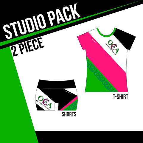 Orlagh Carty Academy STUDIO PACK 2 PIECE