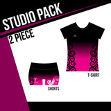 Claddagh School STUDIO PACK 2 PIECE