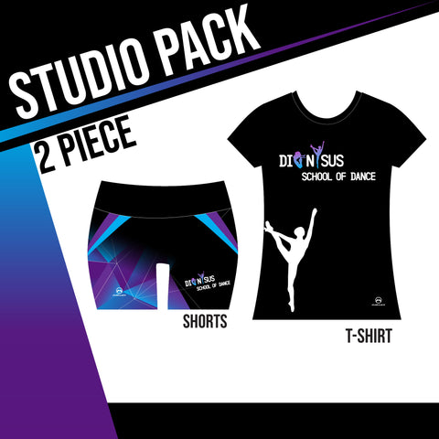 Dionysus STUDIO PACK 2 PIECE