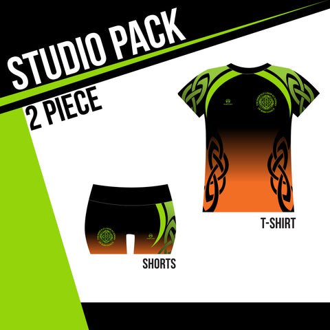 Emerald Lakes Academy STUDIO PACK 2 PIECE