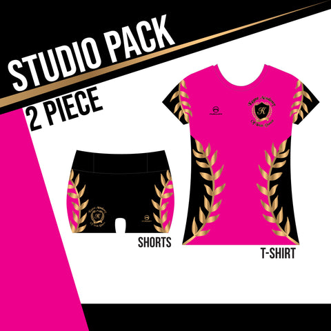KEANE ACADEMY STUDIO PACK 2 PIECE