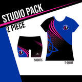 Crossan STUDIO PACK 2 PIECE