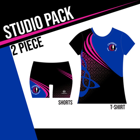 Crossan STUDIO PACK 2 PIECE