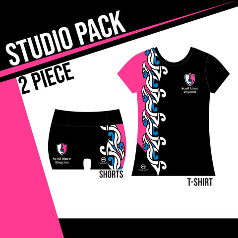 Scoil Rince Rhythm STUDIO PACK 2 PIECE