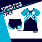 Kirwan Academy STUDIO PACK 2 PIECE