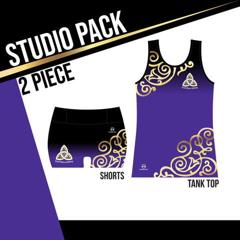 Scoil Rince Aisling STUDIO PACK 2 PIECE