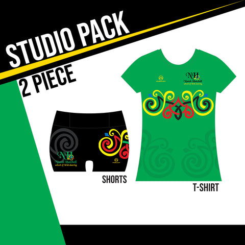 NIAMH HATCHELL STUDIO PACK 2 PIECE