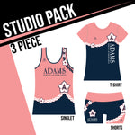 Adams School STUDIO PACK 3 PIECE