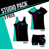 Aideen Johnson STUDIO PACK 3 PIECE