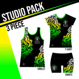 Shannon Academy STUDIO PACK 3 PIECE