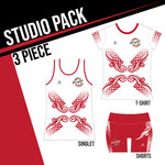 Roscommon Academy STUDIO PACK 3 PIECE