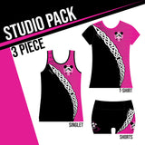 Mulcahy Bible STUDIO PACK 3 PIECE