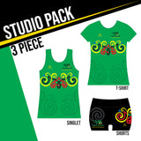 NIAMH HATCHELL STUDIO PACK 3 PIECE