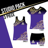 Scoil Rince Aisling STUDIO PACK 3 PIECE