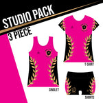 KEANE ACADEMY STUDIO PACK 3 PIECE