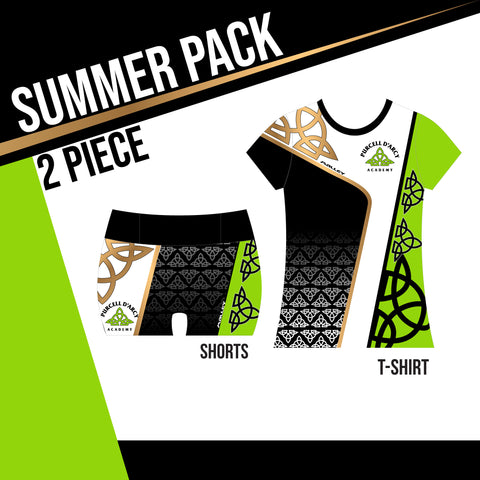 Purcell D'Arcy SUMMER PACK 2 PIECE