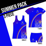 Tara Academy SUMMER PACK 3 PIECE