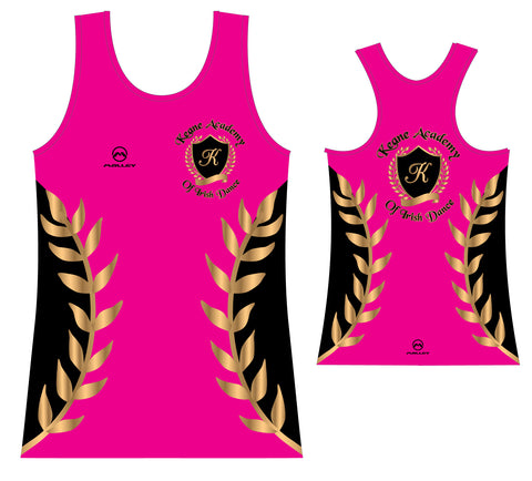 Keane Academy Tank top
