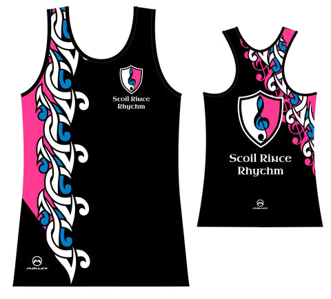 Scoil Rince Rhythm Tank top