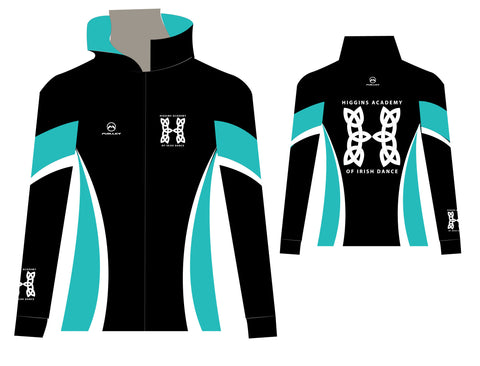 Higgins Academy Male Tracksuit top