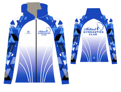 Midlands GC Tracksuit top