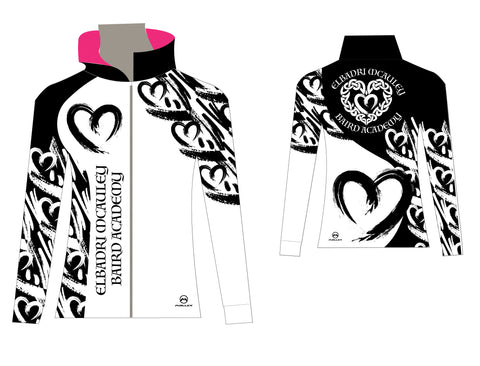 Elbadri McAuley Baird Tracksuit top