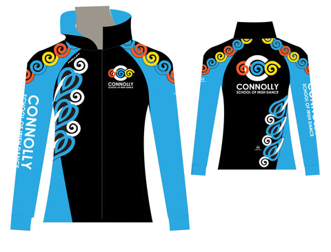 Connolly School Tracksuit top