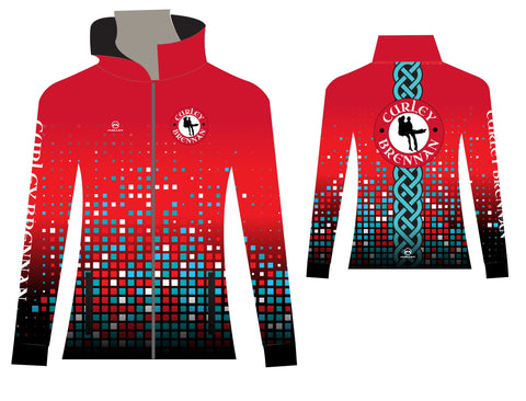 Curley Brennan Tracksuit top