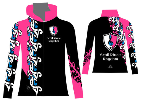 Scoil Rince Rhythm Tracksuit top