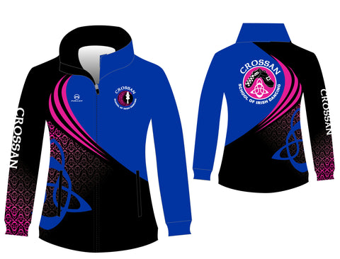 Crossan Tracksuit top