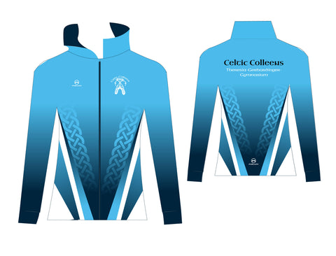 Celtic Colleens Tracksuit top