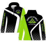 Purcell D'Arcy MALE 3 GARMENT IRISH DANCE PACK