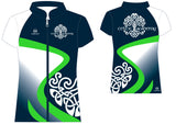 Celtic Academy AUS Zip Jig top