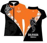 Dalriada Zip Jig top