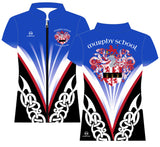 Murphy School Zip Jig top