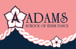 Adams School Banner
