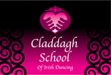 Claddagh School Banner