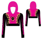Keane Academy Cropped Hoody