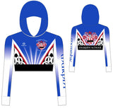 Murphy School Cropped Hoody