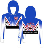 Murphy School Cropped Hoody