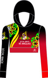 Scoil Rince Ni Anglais Cropped Hoody